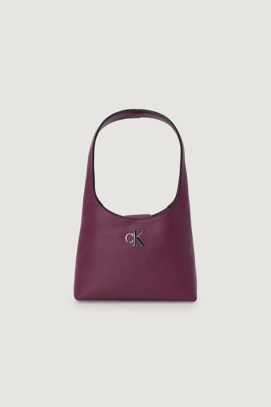 Donna Calvin Klein | Borsa Calvin Klein Minimal Monogram Vinaccia