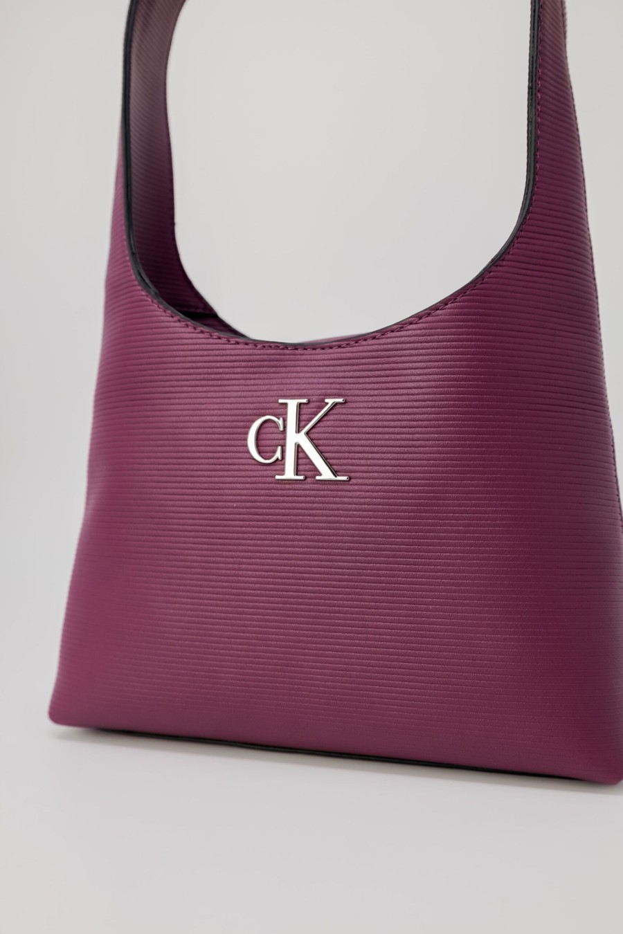 Donna Calvin Klein | Borsa Calvin Klein Minimal Monogram Vinaccia