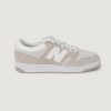 Uomo New Balance | Sneakers New Balance 480 Beige