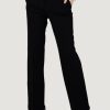 Donna Guess | Pantaloni A Sigaretta Guess Zoe Nero