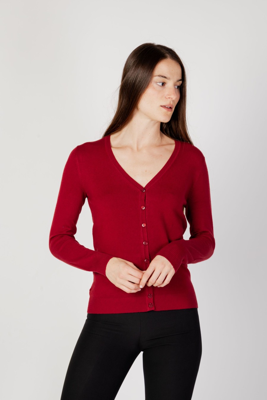 Donna One.0 | Maglione One.0 Bordeaux