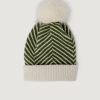 Donna Only | Berretto Only Onllauretta Knit Beanie Cc Panna