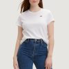 Donna Levi's® | T-Shirt Levi'S® Perfect Tee Bianco