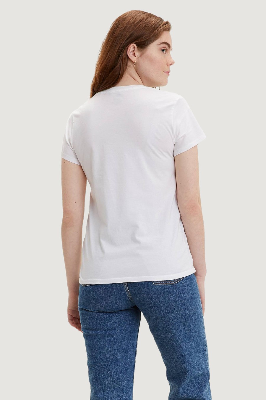 Donna Levi's® | T-Shirt Levi'S® Perfect Tee Bianco