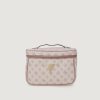 Donna Guess | Pochette Guess Wilder Toiletry Train Case Rosa