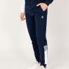 Uomo Le Coq Sportif | Pantaloni Sportivi Le Coq Sportif - Blu