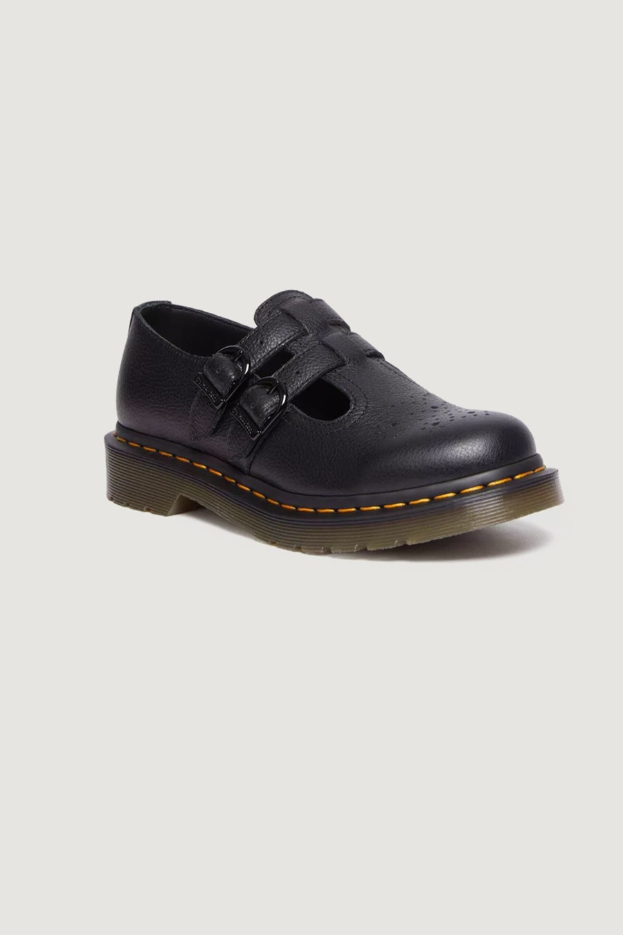 Donna Dr. Martens | Scarpe Basse Dr. Martens 8065 Mary Jane Virginia Nero