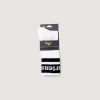 Donna Dr. Martens | Calzini Dr. Martens Athletic Logo Sock Organic Cotton Blend Bianco