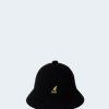 Uomo Kangol | Berretto Kangol Bermuda Casual Nero