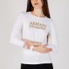 Donna Armani Exchange | T-Shirt Armani Exchange Bianco