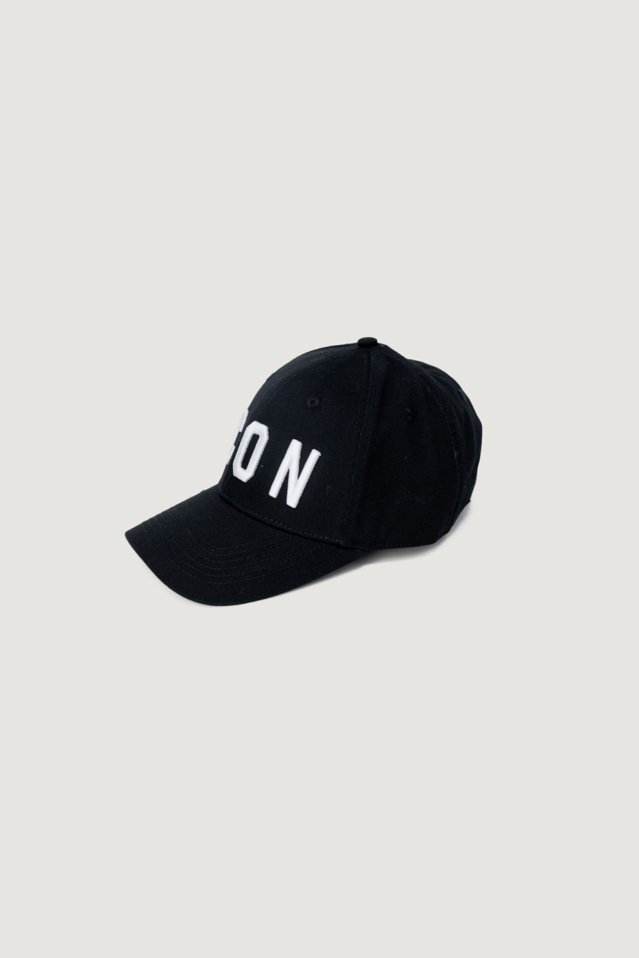 Uomo Icon | Cappello Con Visiera Icon Basic Nero