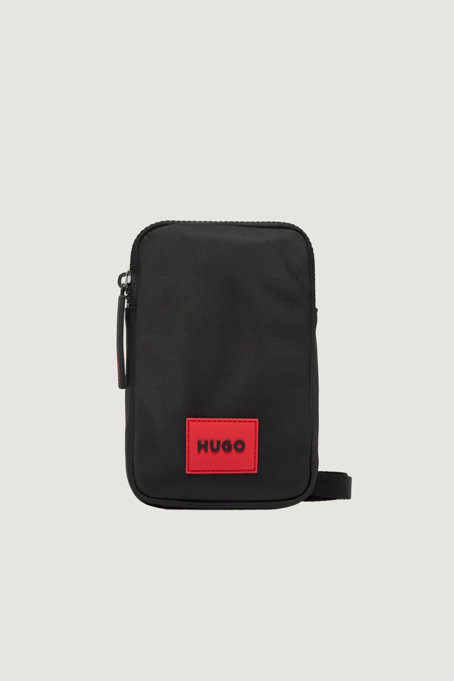 Uomo Hugo | Borsa Hugo Ethon 2.0N_Phone H Nero