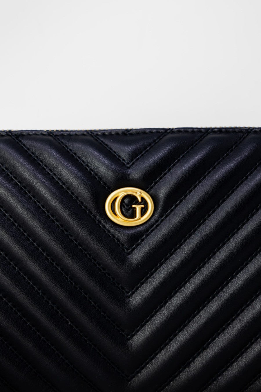 Donna Guess | Pochette Guess Pouch Nero