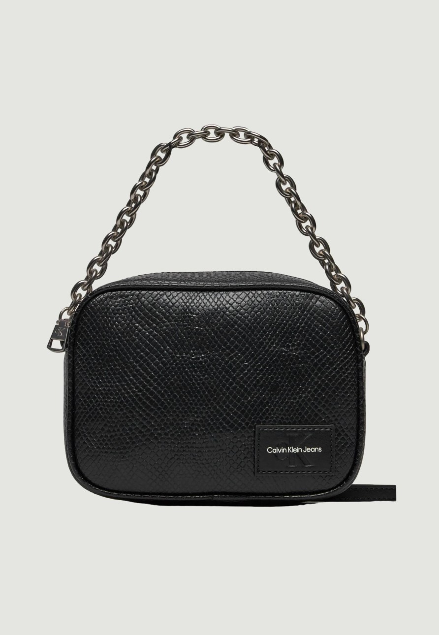 Donna Calvin Klein | Borsa Calvin Klein Nero