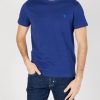 Uomo U.S. Polo Assn. | T-Shirt U.S. Polo Assn. Mick Viola - Blu