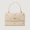 Donna Love Moschino | Borsa Love Moschino Studs Crema