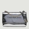 Donna Calvin Klein | Borsa Calvin Klein Argento