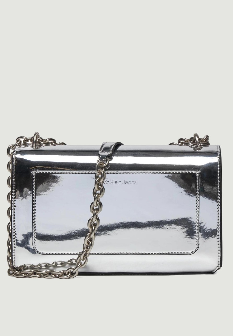 Donna Calvin Klein | Borsa Calvin Klein Argento