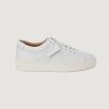 Uomo Clarks | Sneakers Clarks Craftswift Leather Bianco