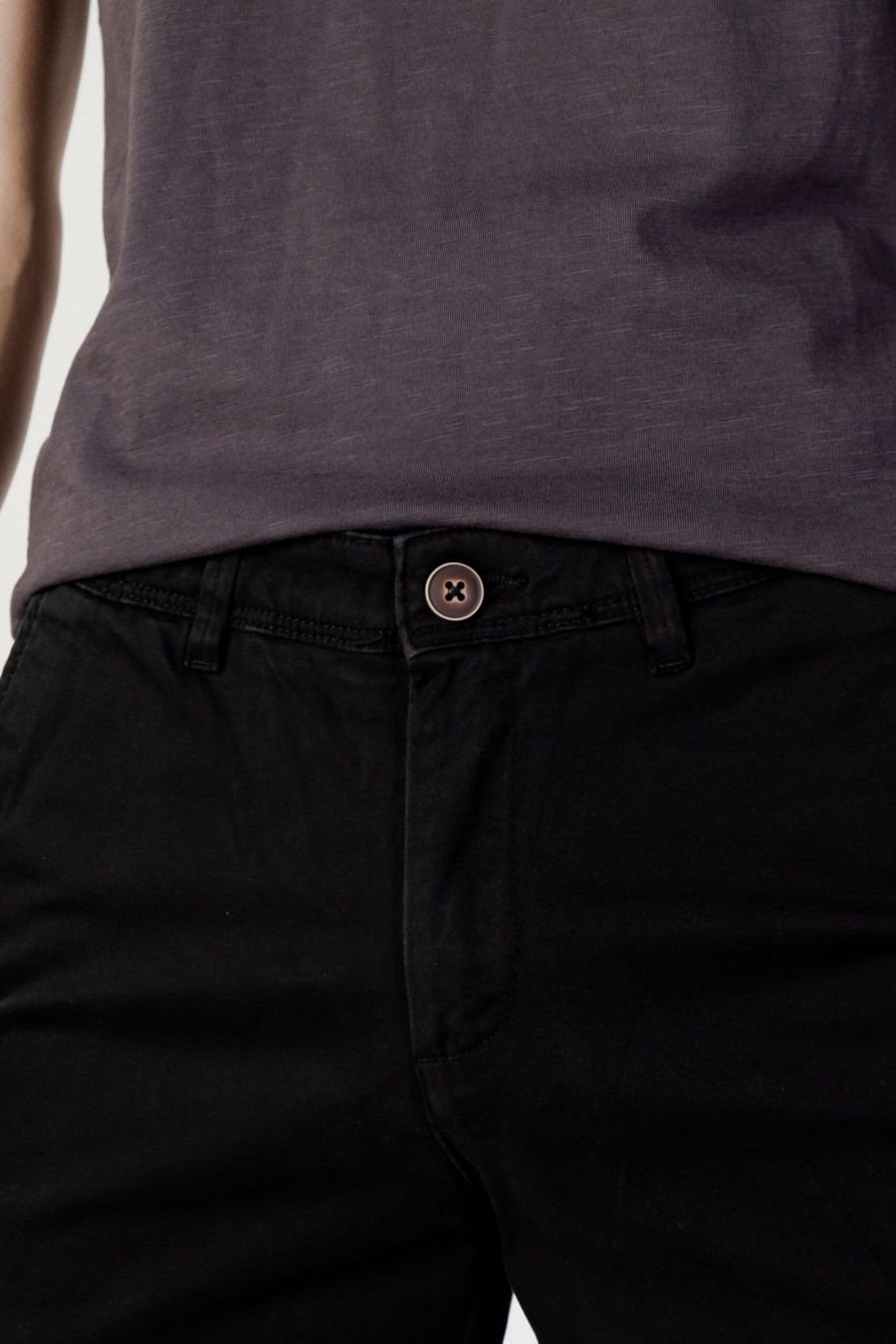 Uomo Jack Jones | Shorts Jack Jones Bowie Shorts Solid Sa Sts Nero