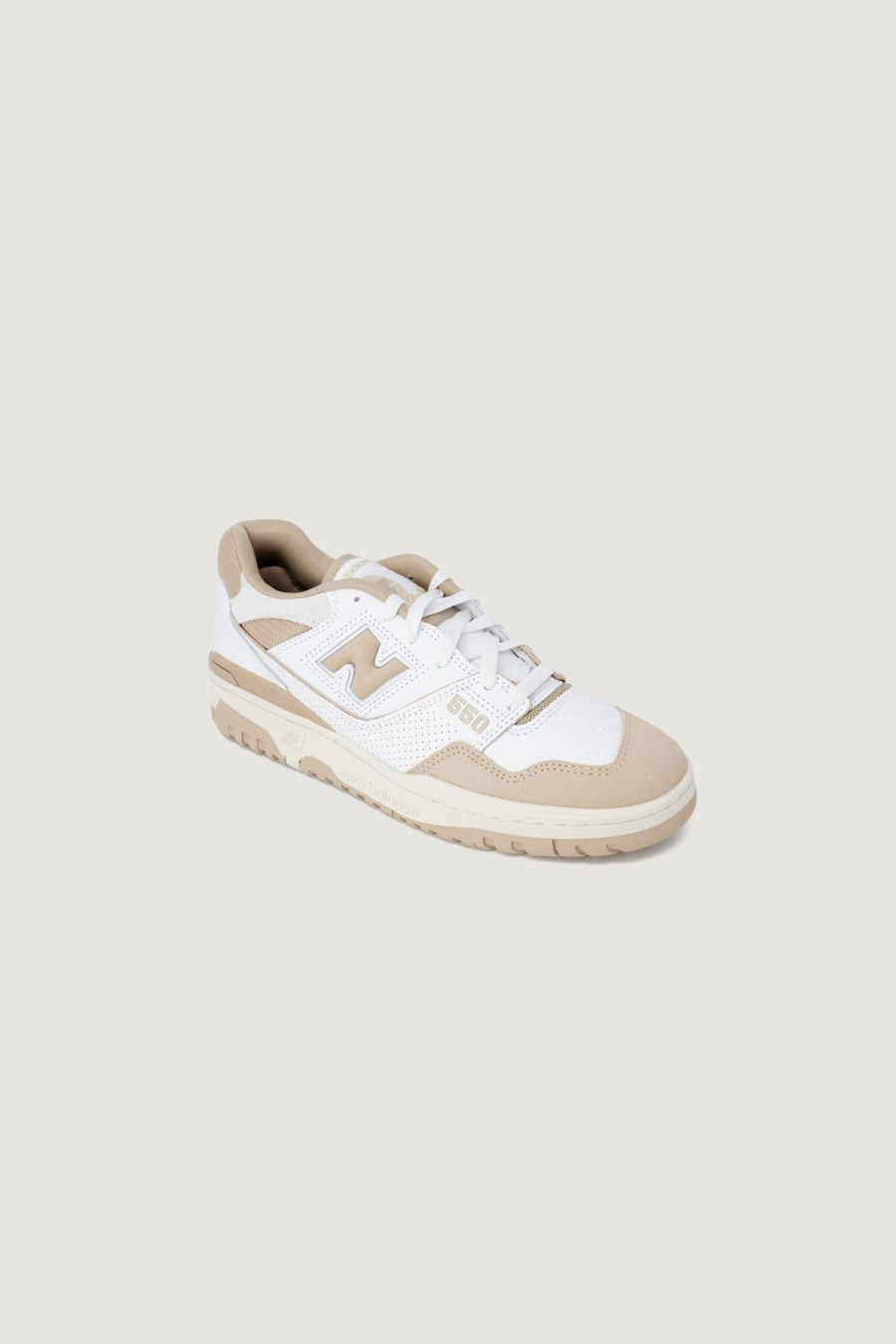 Uomo New Balance | Sneakers New Balance 550 Beige