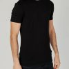 Uomo Antony Morato | T-Shirt Antony Morato Nero