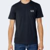 Uomo EA7 | T-Shirt Ea7 Blu