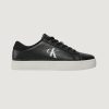 Uomo Calvin Klein | Sneakers Calvin Klein Classic Cupsole Low Nero