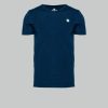 Uomo Aquascutum | T-Shirt Intimo Aquascutum Underwear T-Shirt Blu