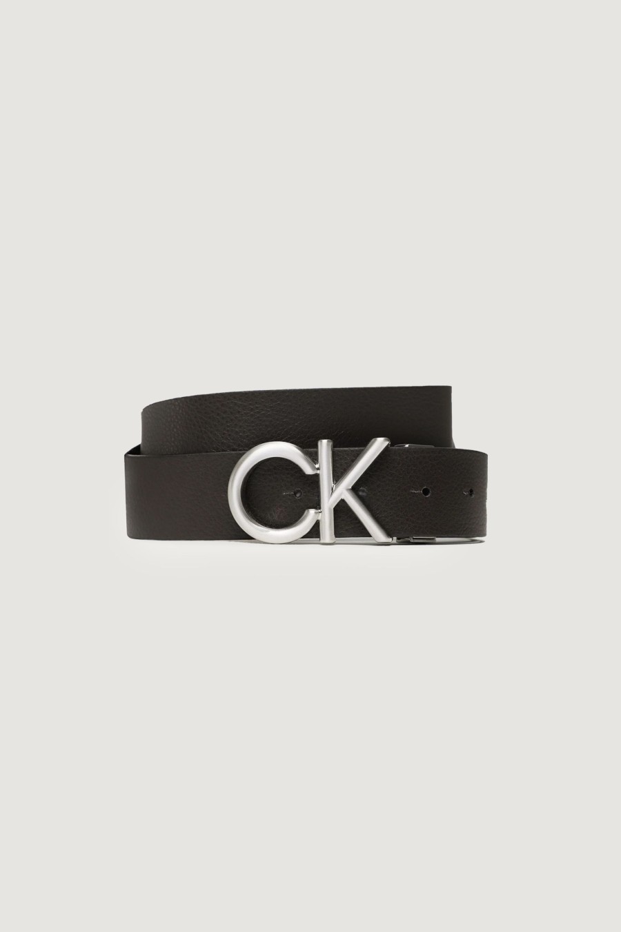 Uomo Calvin Klein | Cinta Calvin Klein Nero