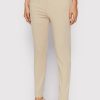 Donna Only | Pantaloni Only Onlpoptrash Life Easy Col Noos Beige Chiaro