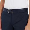 Uomo Tommy Hilfiger | Cinta Tommy Hilfiger Denton 3.5 Rev Corp Blu