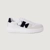 Uomo Calvin Klein | Sneakers Calvin Klein Chunky Cupsole Laceu Bianco