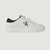 Uomo Calvin Klein | Sneakers Calvin Klein Classic Cupsole Low Black-White