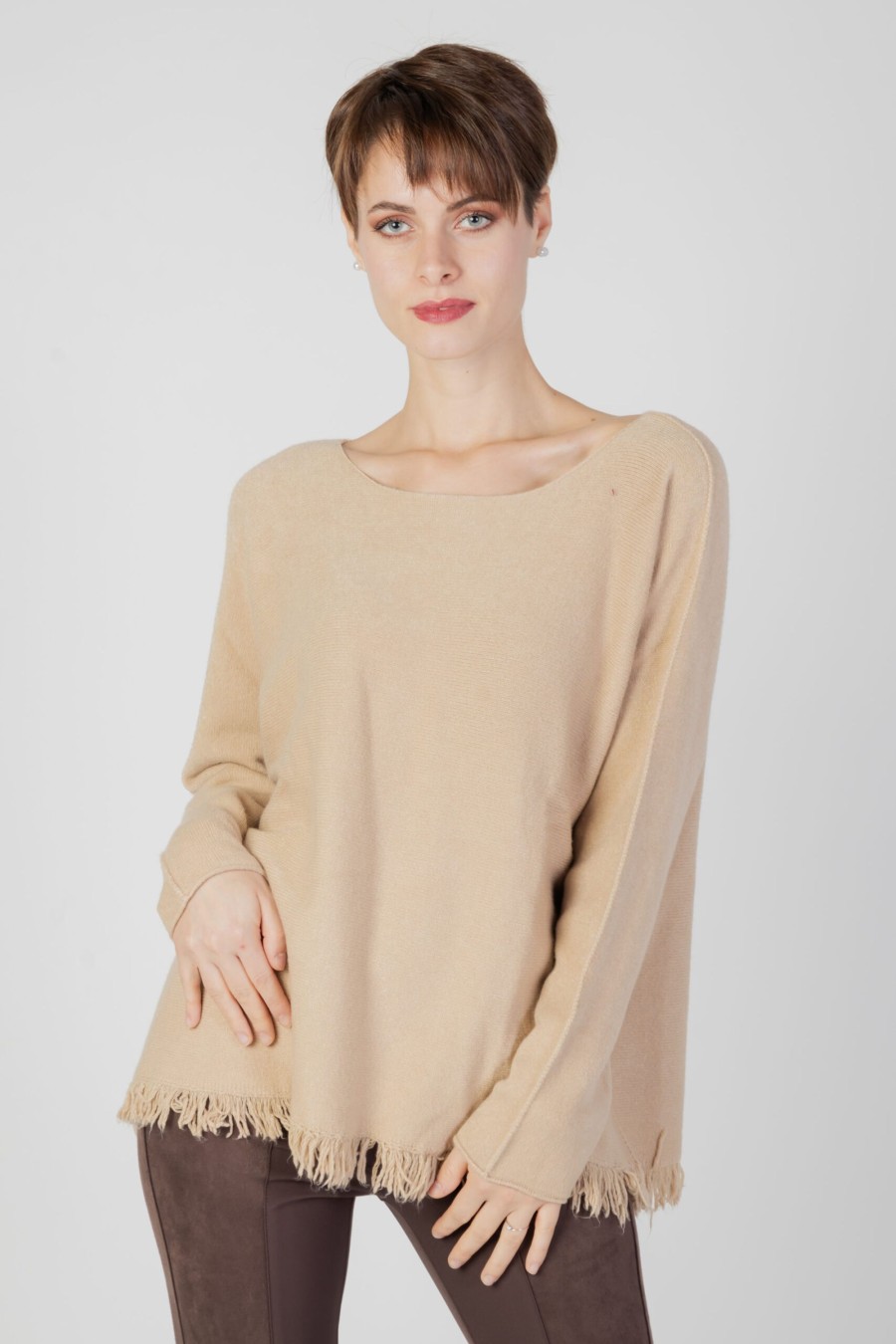 Donna One.0 | Maglione One.0 Beige