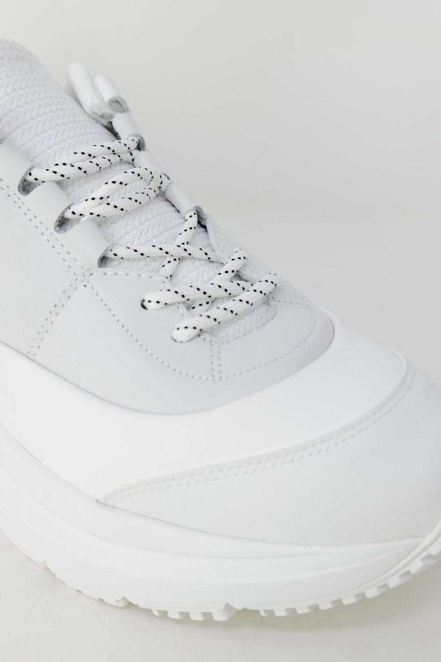 Uomo Calvin Klein | Sneakers Calvin Klein Chunky Runner Laceup Bianco