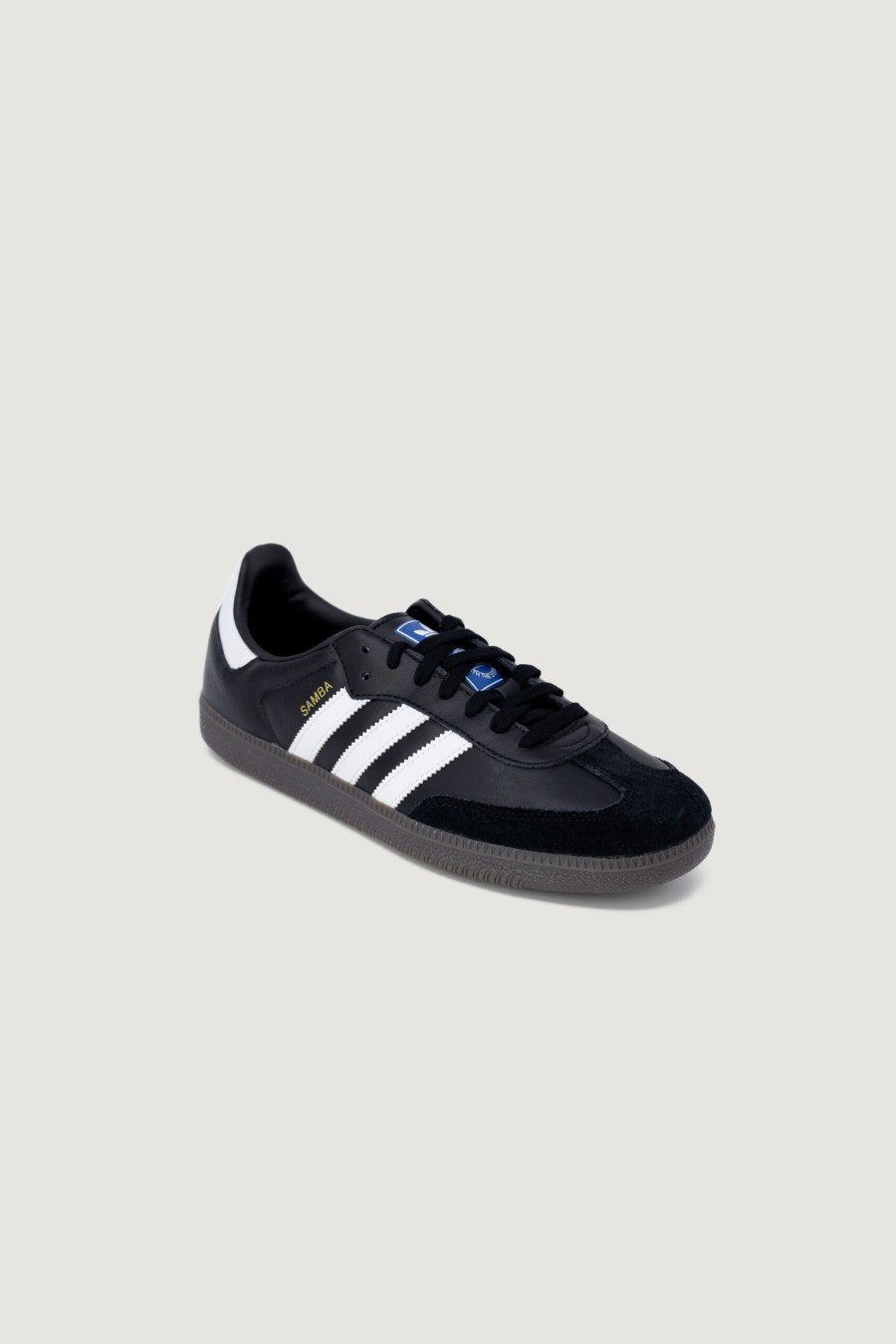 Uomo Adidas Originals | Sneakers Adidas Originals Samba Og Nero