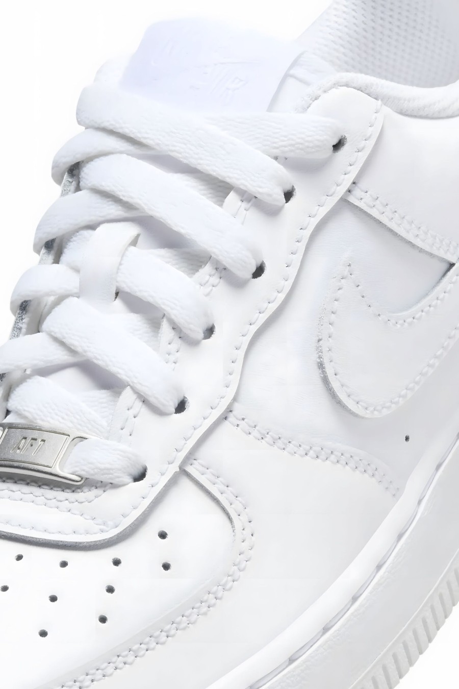 Donna Nike | Sneakers Nike Air Force 1 Jr Bianco