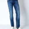 Uomo Jack Jones | Jeans Slim Jack Jones Jjiglenn Jjicon Jj 057 50Sps Noos Denim