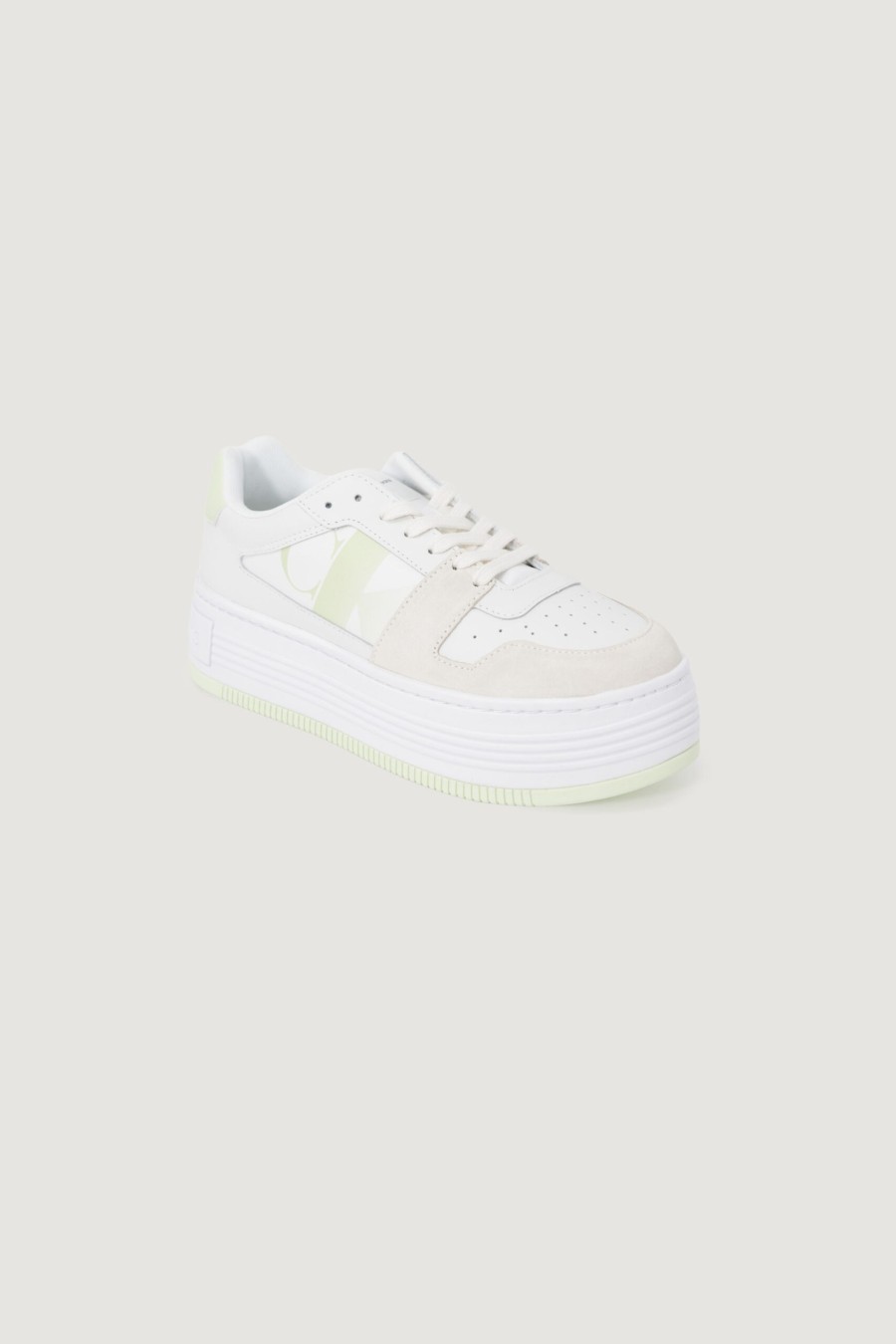 Donna Calvin Klein | Sneakers Calvin Klein Bold Flatf Low Lace Menta