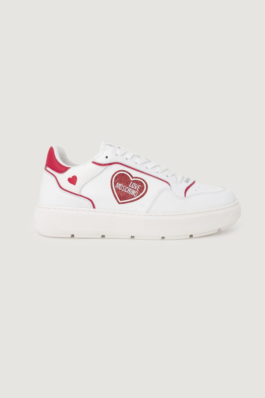 Donna Love Moschino | Sneakers Love Moschino Rosso