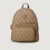 Donna Guess | Zaino Guess Eco Elements Backpack Marrone