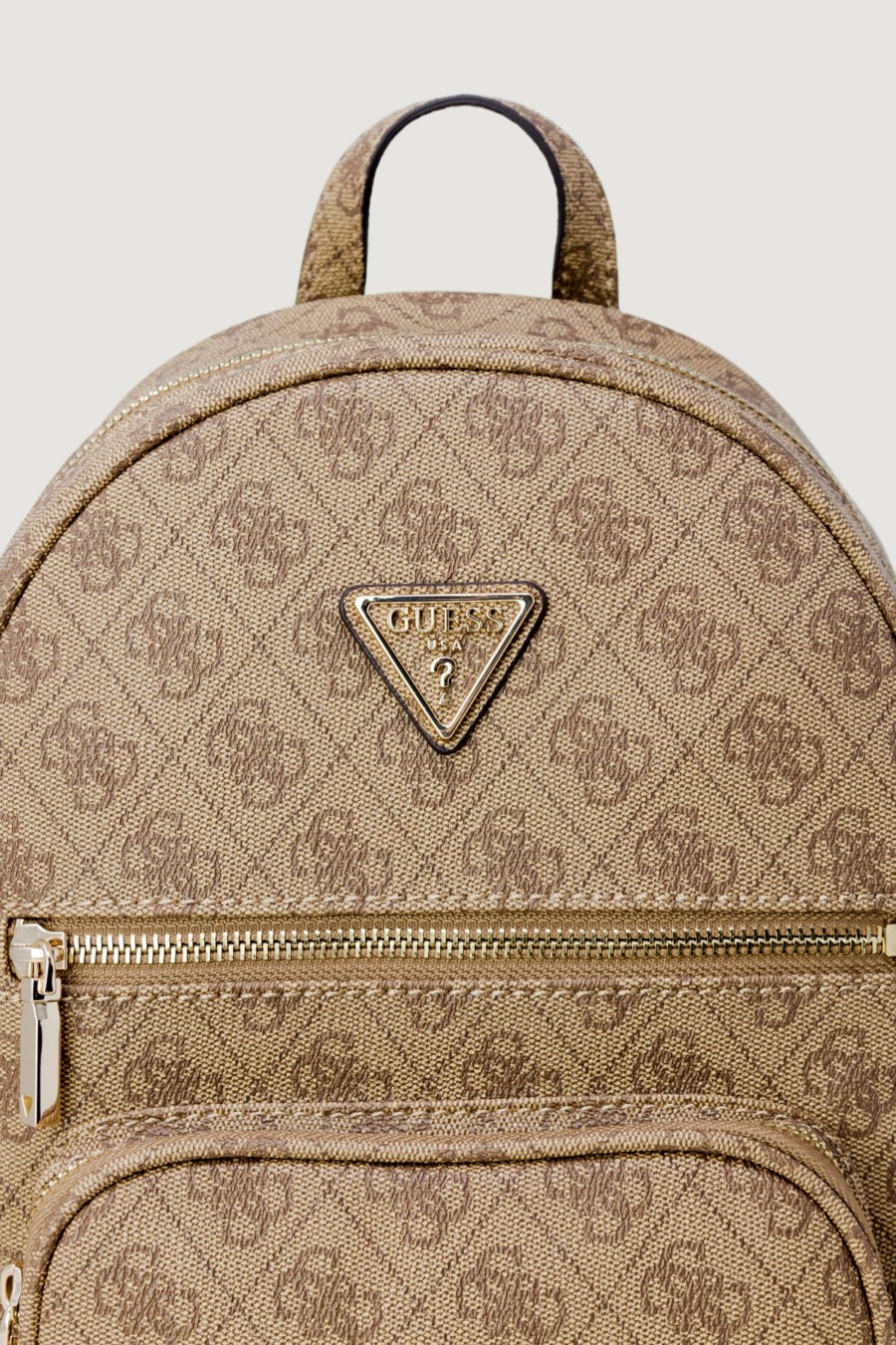 Donna Guess | Zaino Guess Eco Elements Backpack Marrone