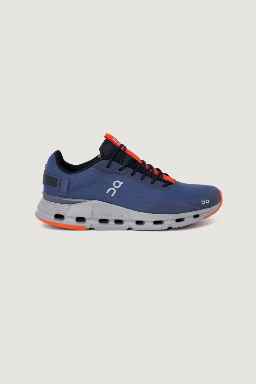 Uomo On Running | Sneakers On Running Cloudnova Form Blu