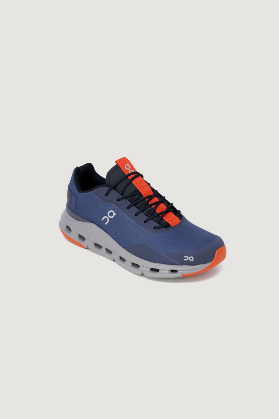 Uomo On Running | Sneakers On Running Cloudnova Form Blu