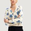 Donna Desigual | Cardigan Desigual Mantis Panna