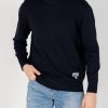 Uomo Armani Exchange | Maglione Armani Exchange Blu