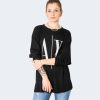 Donna Armani Exchange | Maglia Armani Exchange Pullover Nero