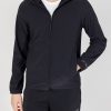 Uomo Calvin Klein Sport | Giacchetto Calvin Klein Sport Wo - Wind Nero