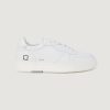 Uomo D.a.t.e. | Sneakers D.A.T.E. Court Calf White Bianco